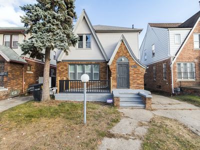 15832 Wisconsin St, Detroit, MI, 48238