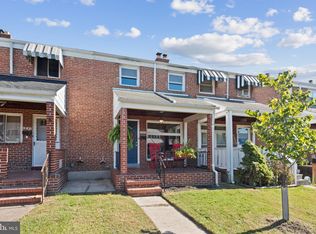 1943 Holborn Rd, Dundalk, MD 21222