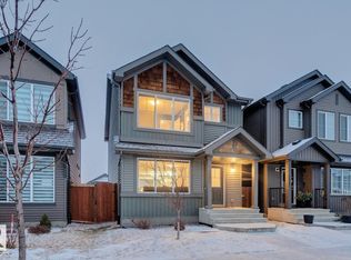 2095 Graydon Hill Cres SW, Edmonton, AB T6W 4C7