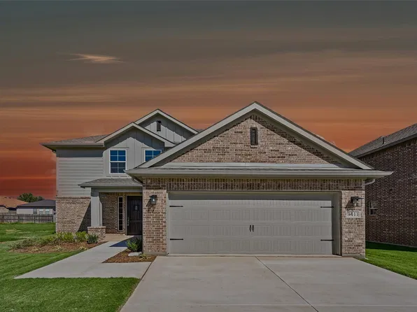 3411 Helena St, Gainesville, TX 76240