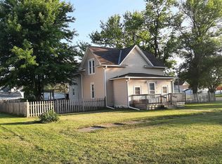 103 E Endicott St, Plymouth, NE 68424