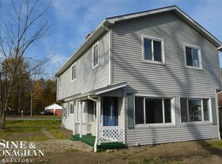 9491 N River Rd, Algonac, MI 48001