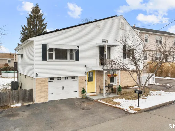 23 Yates Street, West Haven, CT 06516