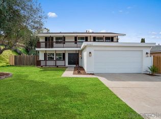 6462 Lance Way, San Diego, CA 92120