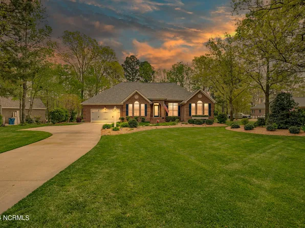 135 Cashie Drive, Hertford, NC 27944