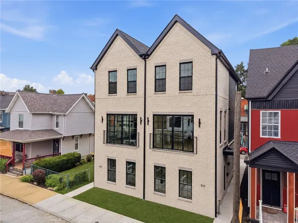 514 N Euclid Ave, Pittsburgh, PA 15206