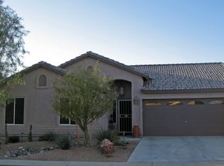 6726 S Haunted Canyon Rd, Gold Canyon, AZ 85118