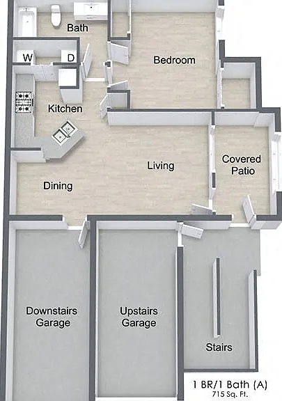 Quail Chase Apartments — Photo 28