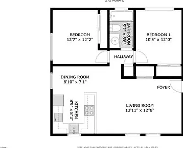 272 Athol Ave #A — Photo 1