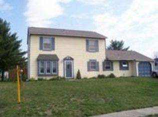 13 Gaylord Ln, Marlton, NJ 08053