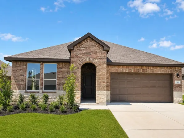 105 Tyler St, Grandview, TX 76050