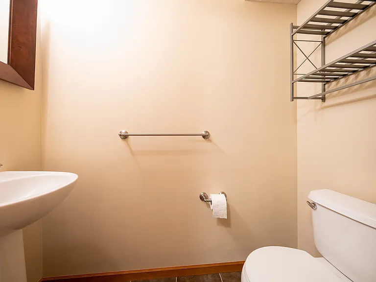 Powder Bathroom