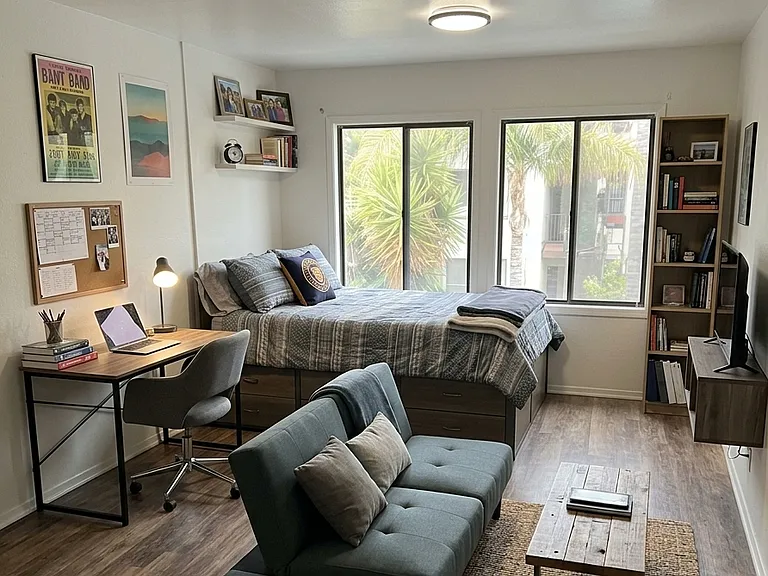 547 Gayley Ave #10 — Photo 1