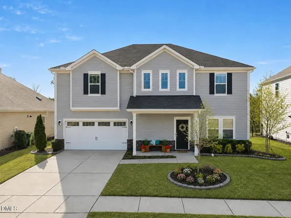 3469 Jordan Manors Dr, New Hill, NC 27562