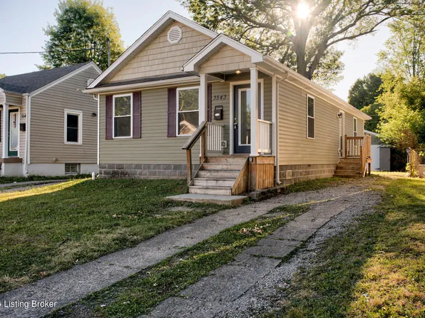 3543 Lentz Ave, Louisville, KY 40215