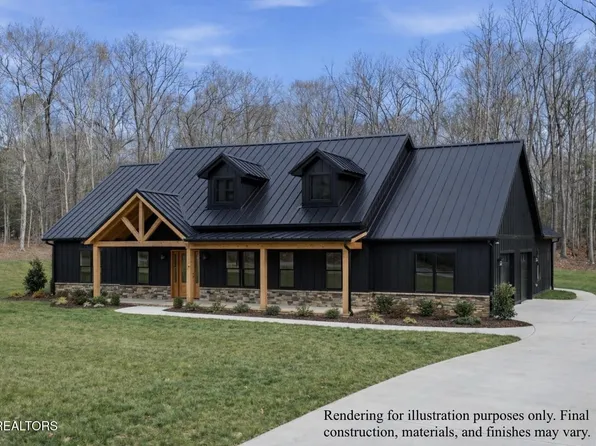 109 Plantation Point Dr, Dandridge, TN 37725
