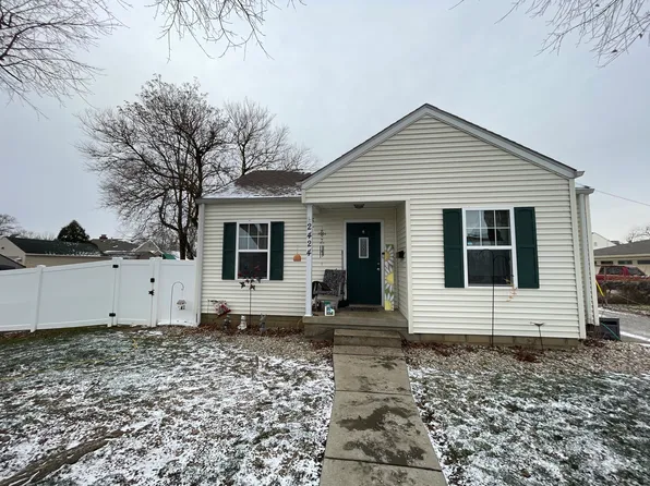 2424 N Cherry St, Columbus, IN 47201