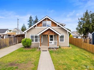 3611 S Monroe St, Tacoma, WA