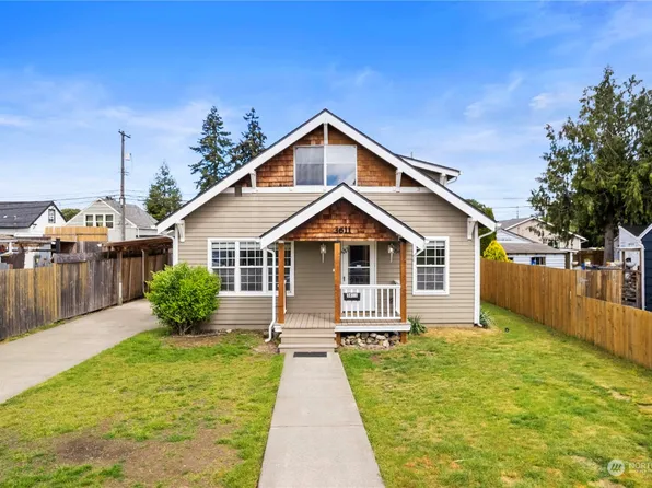 3611 S Monroe Street, Tacoma, WA 98409
