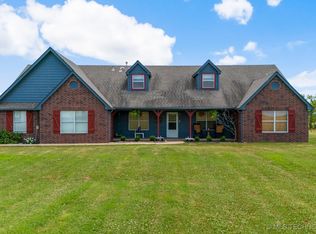 4205 S 4080th Rd, Talala, OK 74080