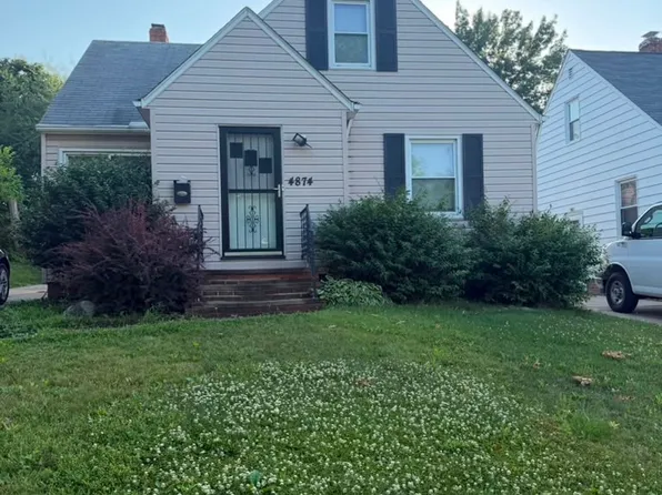 4874 E 93rd St, Garfield Heights, OH 44125