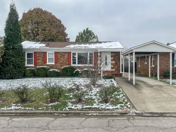 3312 Hillcrest Ter, Evansville, IN 47712