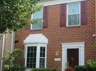 7231 Brookfalls Ter, Baltimore, MD 21209