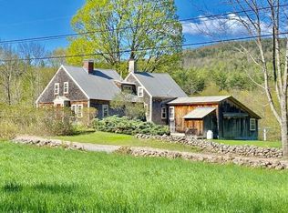 1002 Colcord Pond Rd, Porter, ME 04068