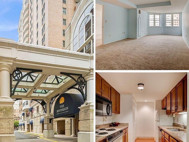 The Jefferson Senior Living Apartments Arlington, VA Zillow