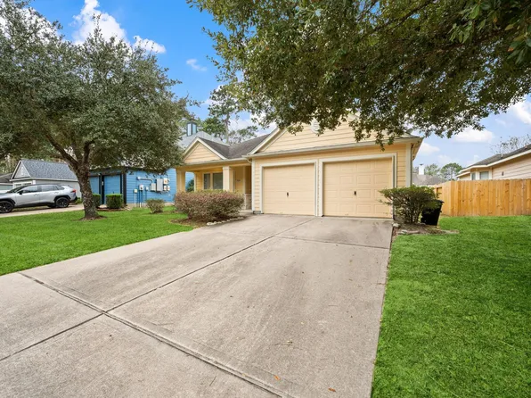 17919 Magenta Springs Dr, Humble, TX 77346