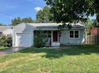 1131 N Florence Pl, Tulsa, OK 74110