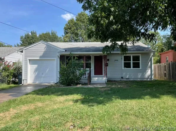 1131 N Florence Pl, Tulsa, OK 74110