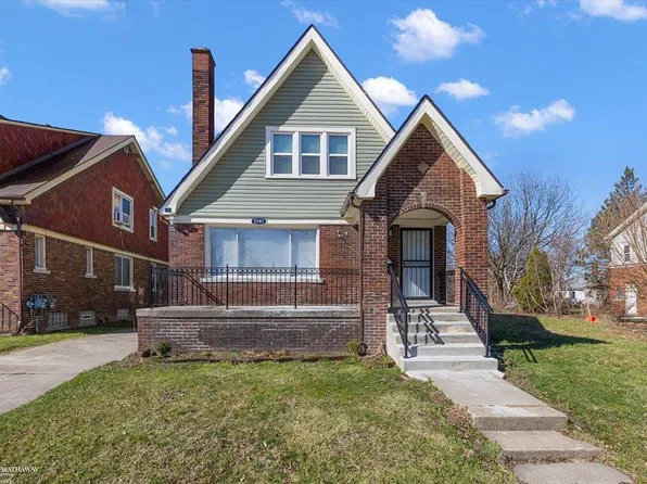 5741 Lakewood St, Detroit, MI 48213