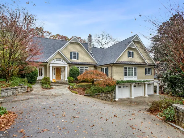 1010 Carter Dr NE, Atlanta, GA 30319