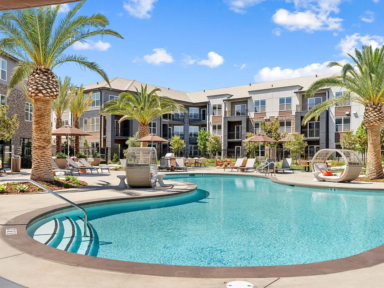 Unwind, lounge, and soak up the sun
