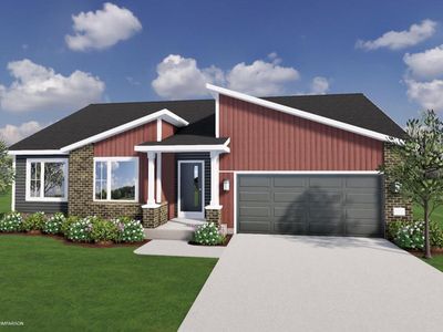 406 Hercules Trail, Madison, WI, 53713