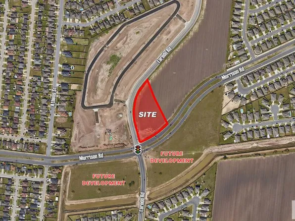 0 W Morrison Rd, Brownsville, TX 78520