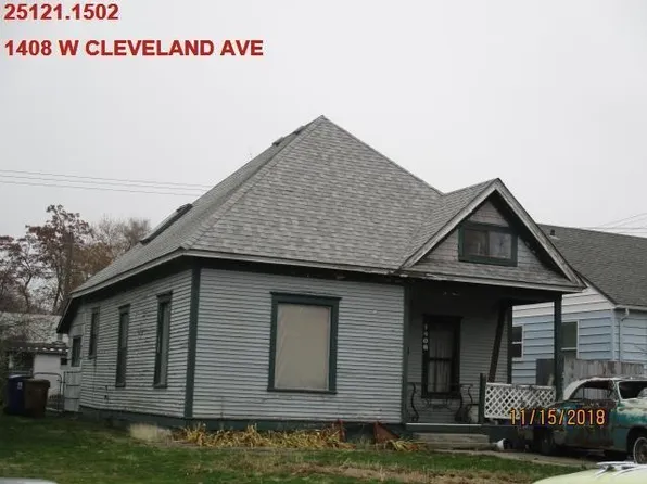 1408 W Cleveland Ave, Spokane, WA 99205