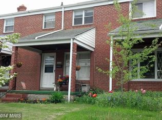 3419 N Point Rd, Baltimore, MD 21222