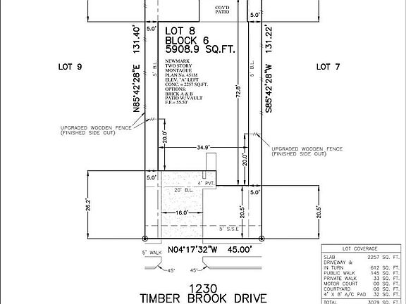 3rd image of 1230 Timber Creek Dr