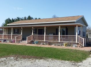 2828 S 500 E, Hartford City, IN 47348