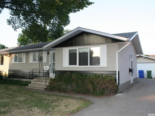 19 Merlin CRESCENT, Regina, SK S4R 3E7
