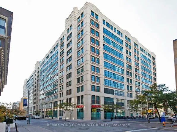 155 Dalhousie St #839, Toronto, ON M5B 2P7