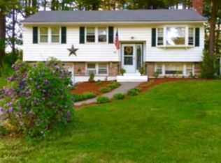 63 Woodland Rd, Billerica, MA 01821