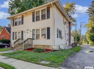 529 S Park Ave, Springfield, IL 62704