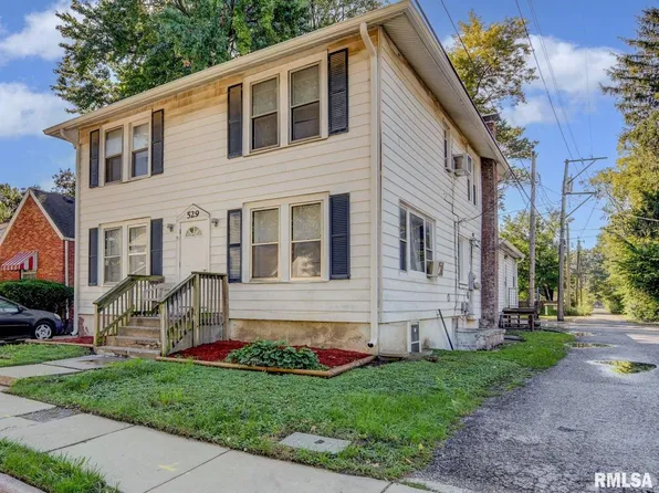 529 S Park Ave, Springfield, IL 62704