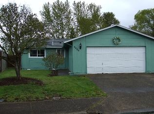 4464 Hilton Dr, Eugene, OR 97402