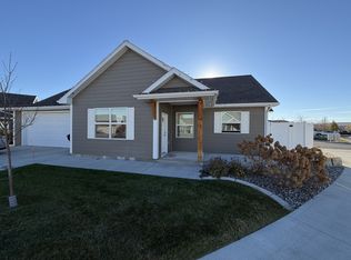 1405 Harmony Ct, Billings, MT 59101