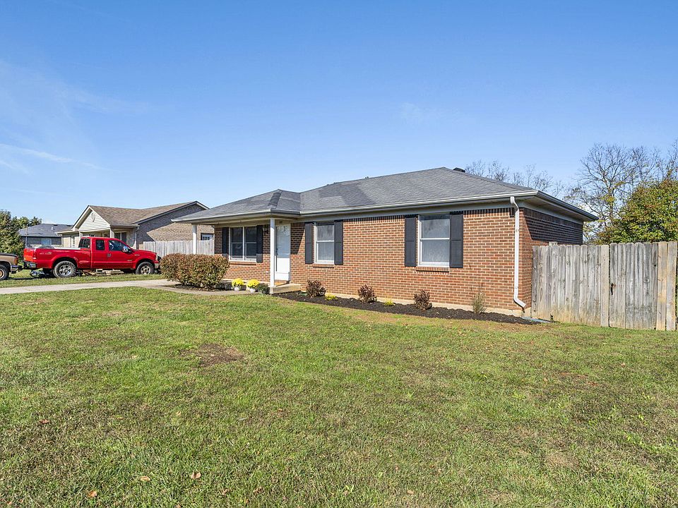 1109 Orchard Dr, Nicholasville, KY 40356 Zillow