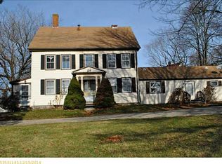 54 Suffolk St, Rockland, ME 04841